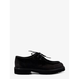 Doucal's Men Commander Suede Lace Up Shoes